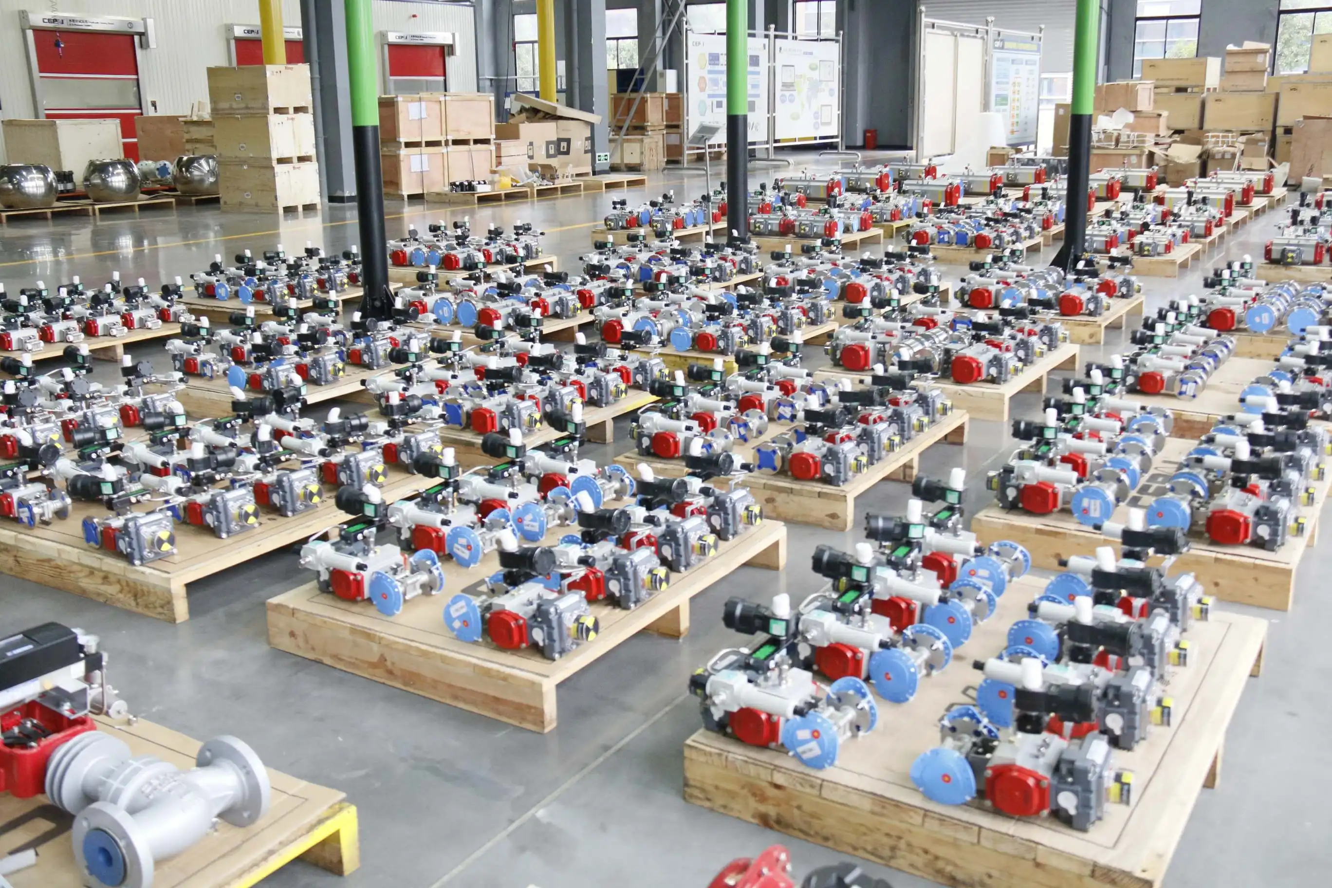 Benefits of Using PTFE Seats in Low Temperature Valves